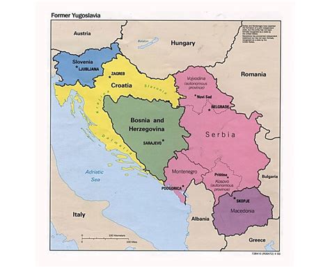 36+ Map Of Yugoslavia Images — Sumisinsilverlake.Com Sumisinsilverlake.Com