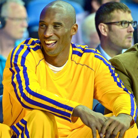 Updates on Kobe Bryant and LA Lakers Agreeing to 2-Year Contract Extension | News, Scores ...