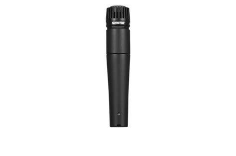 SHURE SM57 Dynamic Instrumental Microphone | AVC Group