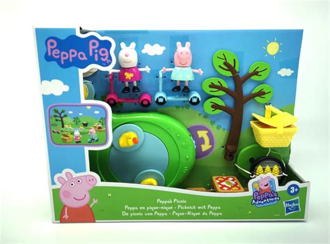 Peppa Pig Peppa's Picnic Playset | King's Paper and Gift Shop