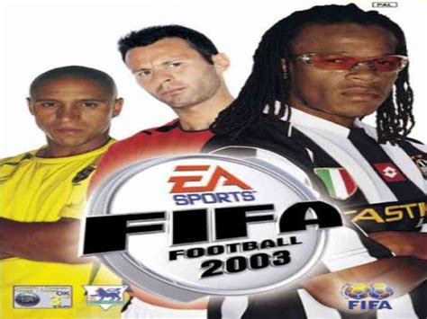 FIFA Football 2003 Game Download Free For PC Full Version - downloadpcgames88.com