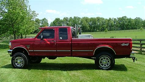 1997 Ford f250 light duty for sale