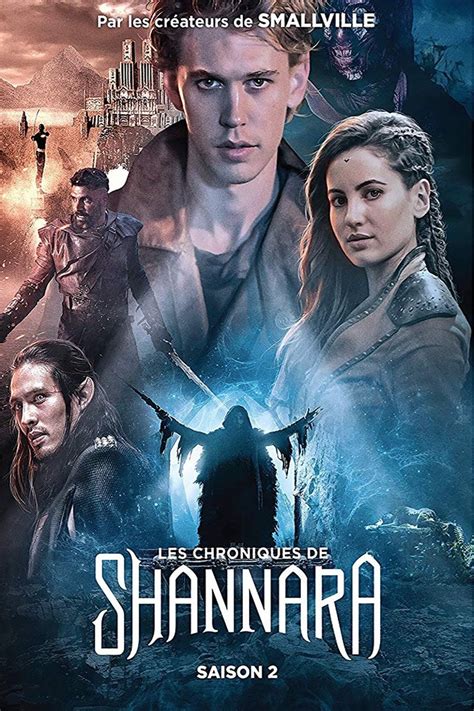 Les Chroniques de Shannara streaming sur LibertyLand - Serie 2017 ...