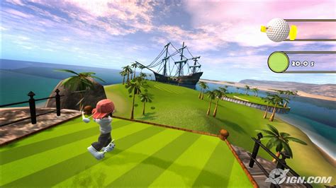 Golf: Tee It Up Screens... | PlayStation Universe