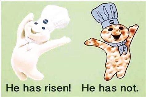 Pillsbury Doughboy Meme