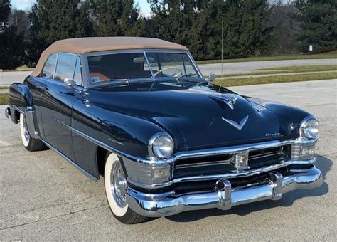 1951 Chrysler New Yorker For Sale in West Chester, PA Chrysler 300 Custom, Chrysler 300 Srt8 ...