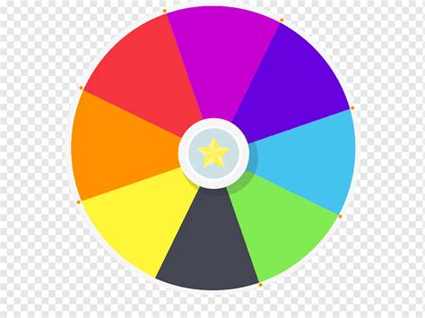 Color spinning wheel, Prize Spinning wheel, spin wheel, prize, resort, wheel png | PNGWing