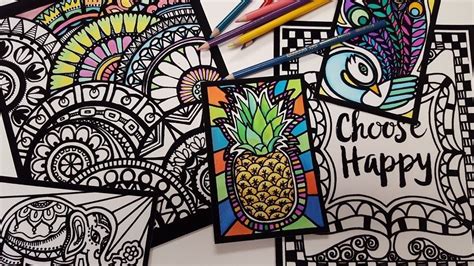 velvet art coloring projects - S&S Blog