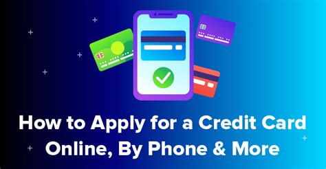 How to Apply for a Credit Card & Get Approved in 2024