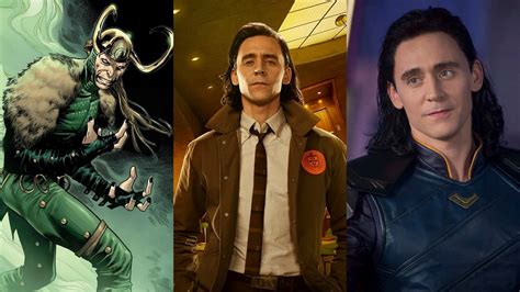 How Old Is Loki? In The Comics & MCU