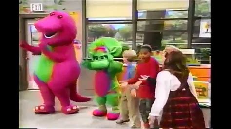 Barney Season 3