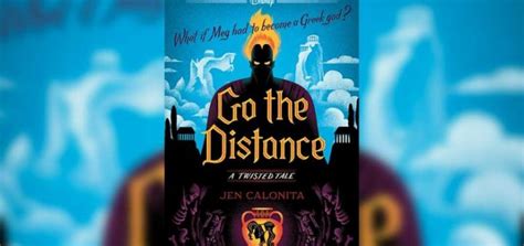 Go The Distance: Meg From Hercules In A New Story - MickeyBlog.com