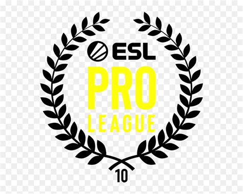 Esl Pro League S10 Logo - Esl Pro League Season 10 Logo, HD Png Download - vhv