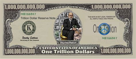 Bearishtrader's Trading Blog: New Federal Reserve Note for Hyperinflation