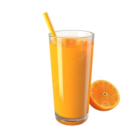 3d Orange Juice, Juice, Orange, Fresh PNG Transparent Image and Clipart for Free Download