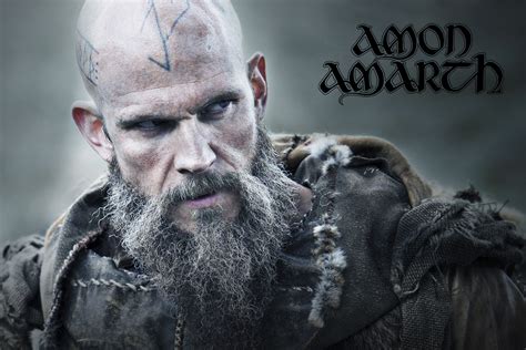 Amon Amarth le piden a Floki, de la serie Vikings que construya un ...