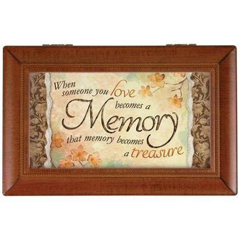 Memory Music Box