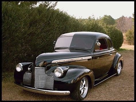 1940 Chevrolet Coupe Street Rod | W112 | Indianapolis 2013 | Mecum Auctions | Street rods ...