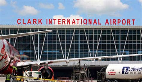 Int’l flights at Clark Airport drop 50% - Bilyonaryo Business News