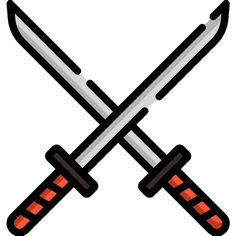 Katana Vector SVG Icon - SVG Repo