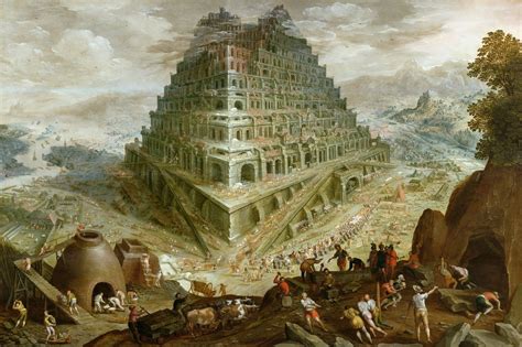 Spectacular New “Tower of Babel” Discovery? – Not so Fast! - Patterns of Evidence: The Exodus