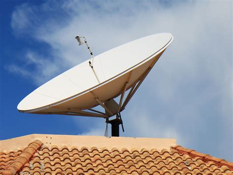 Satellite Dish Free Stock Photo - Public Domain Pictures