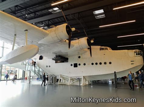 Royal Air Force Museum, London review - Milton Keynes Kids