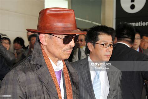 Japan's biggest yakuza syndicate head Kenichi Shinoda, aka Shinobu ...