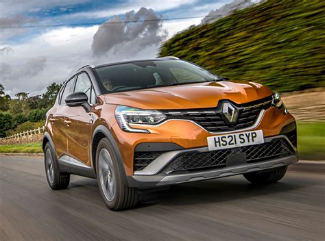 Renault Captur Review 2023 | heycar