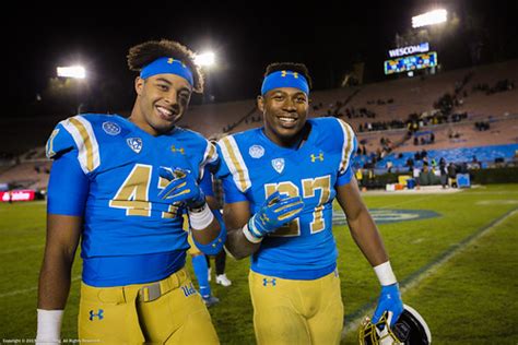 College Football: Cal at UCLA, November 30, 2019, Los Ange… | Flickr