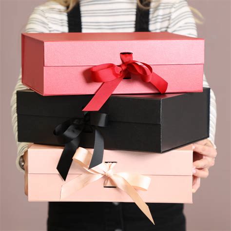 luxury personalised keepsake gift box for her by dibor | notonthehighstreet.com
