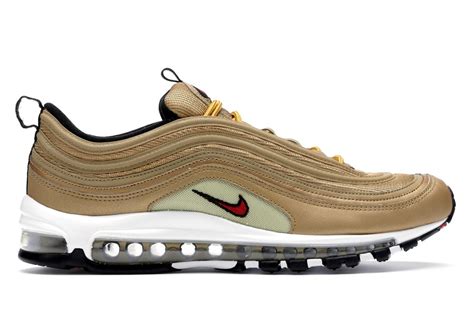 Nike Air Max 97 Metallic Gold - 884421-700