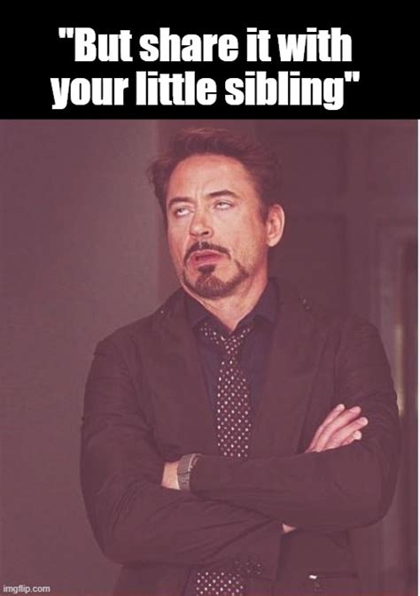 Robert Downey Jr Eye Roll Meme Generator