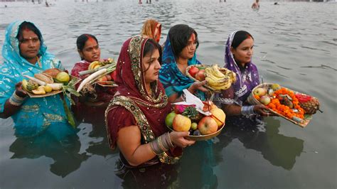 Chhath Puja 2023 – datos, istorija, pagrindinės lankytinos vietos ...