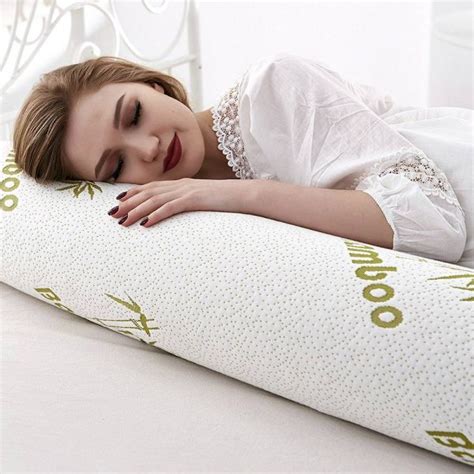 Orthopedic Body Pillow - Therapeutic Sleeping Solution