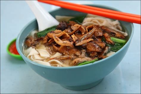 Best Dry Pan Mee/Soup Pan Mee@Cheras,KL