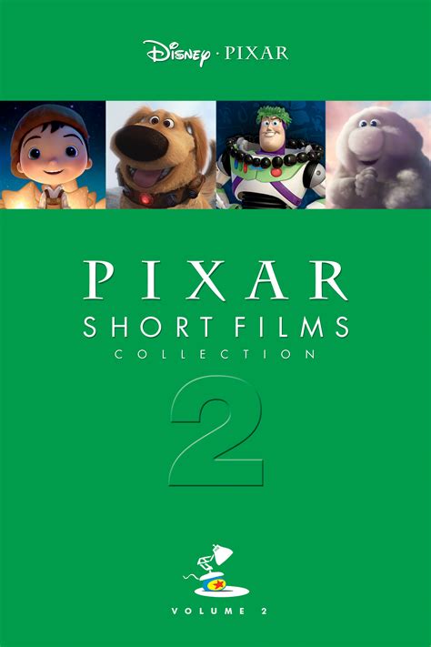 iTunes - Movies - Pixar Short Films Collection Volume 2