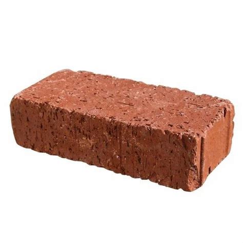 Rectangle Clay Sand Brick, Size: L222 X W106 X H73 Mm at Rs 6 in Chennai