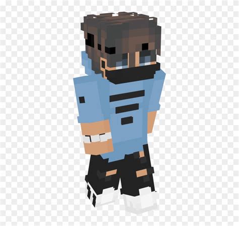 Minecraft Skins - Fictional Character, HD Png Download - 400x800 ...