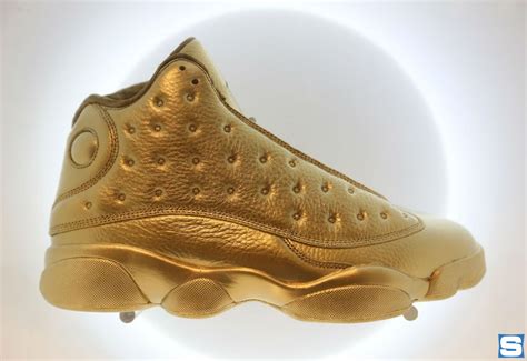 Air Jordan Gold Collection - Sneaker Bar Detroit