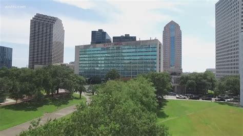 'New Orleans is hurting' | City Hall cutting departments by 20% | wwltv.com