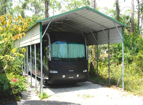 Portable RV Shelters Can Be Moved Wherever You Need It | Keep RV Clean