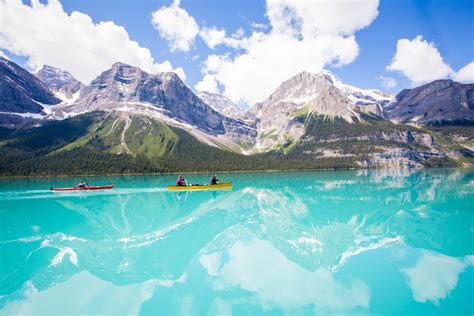 Maligne Lake, Jasper National Park - The Best Escapes