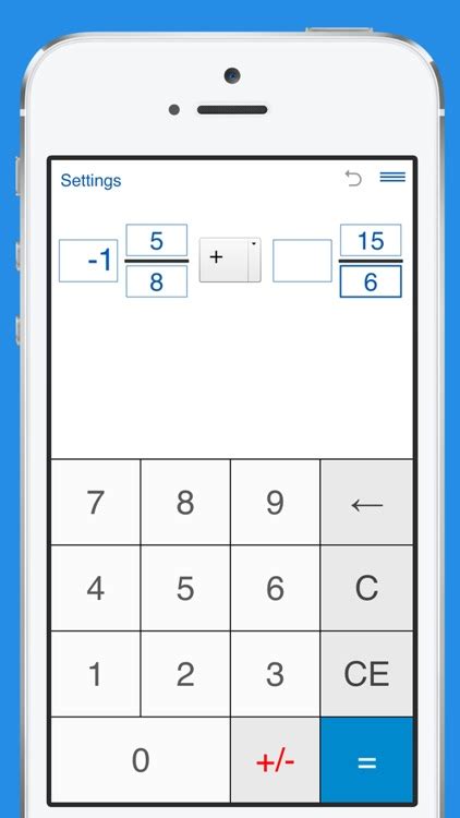 Fraction Calculators