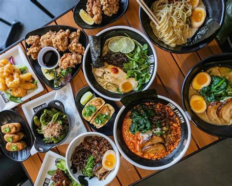 JINYA Ramen Bar Plots Second Location | What Now Phoenix