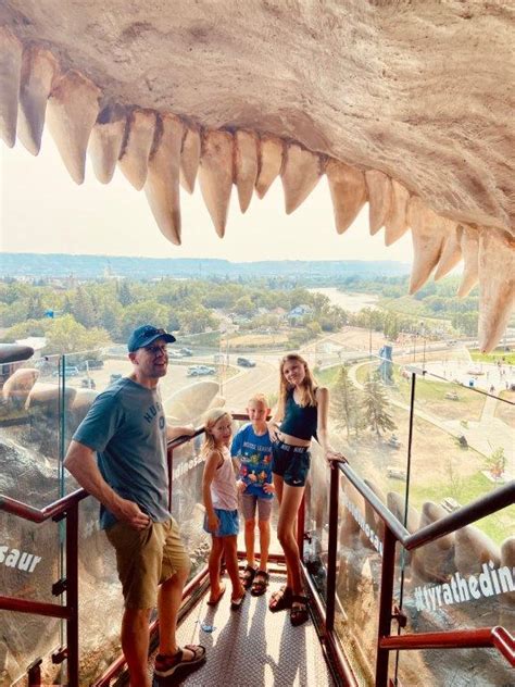 Royal Tyrrell Museum: 7 Reasons to Visit This Fascinating Drumheller Museum | Routinely Nomadic