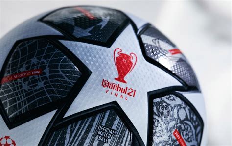 Champions League Ball : The official match ball for the 2009 champions ...