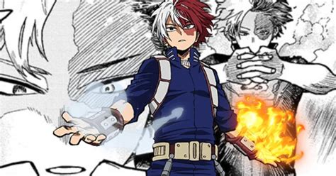 My Hero Academia Sets Up Todoroki's Next Power Up