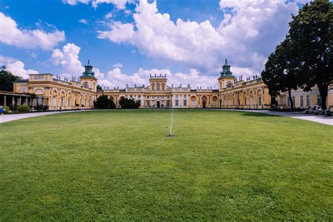 Wilanów Palace