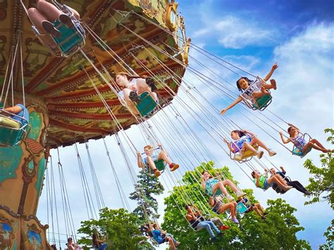 Canobie Lake Park Celebrates 120th Birthday - New Hampshire Magazine